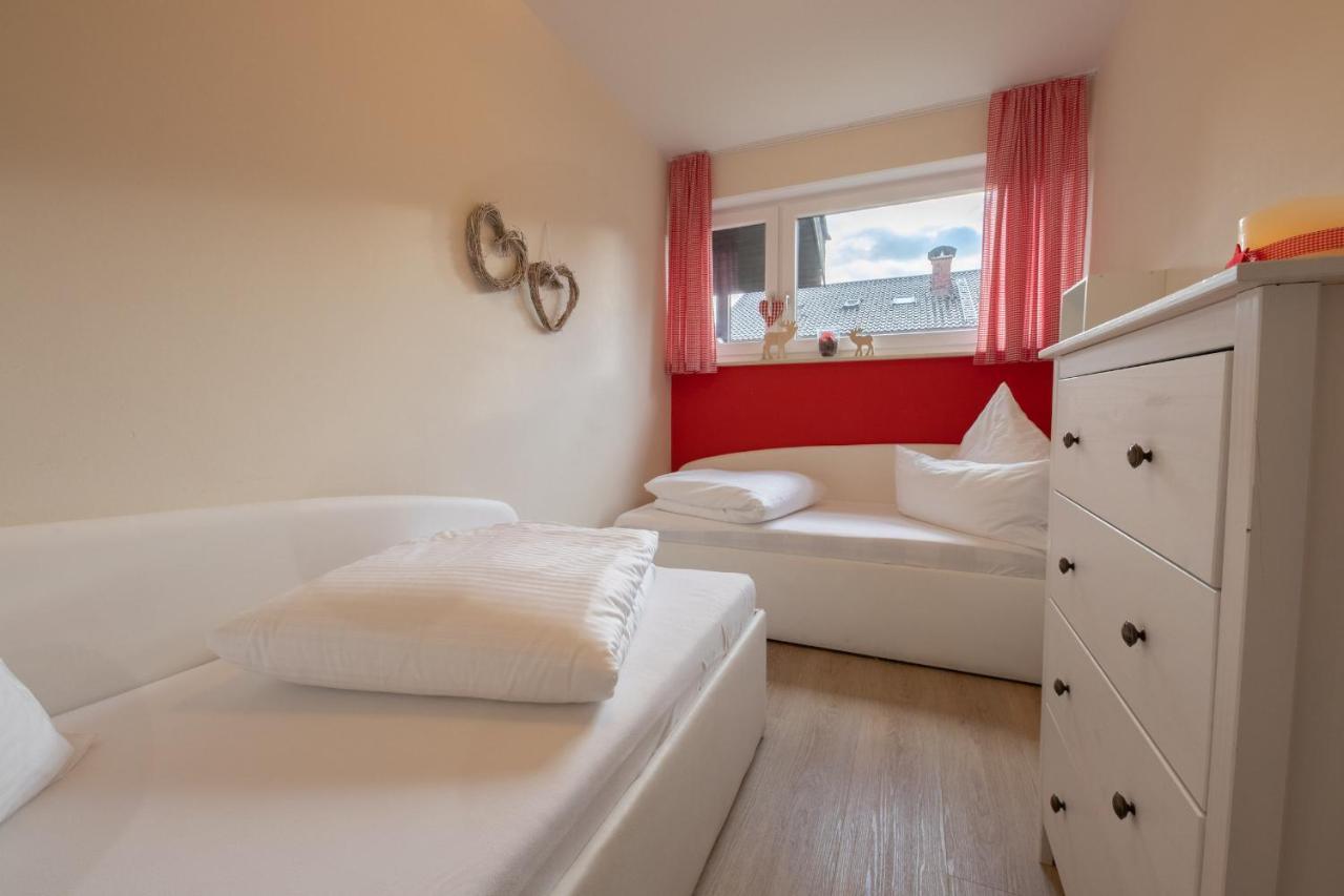 Alpennest Apartment Гармиш-Партенкирхен Екстериор снимка