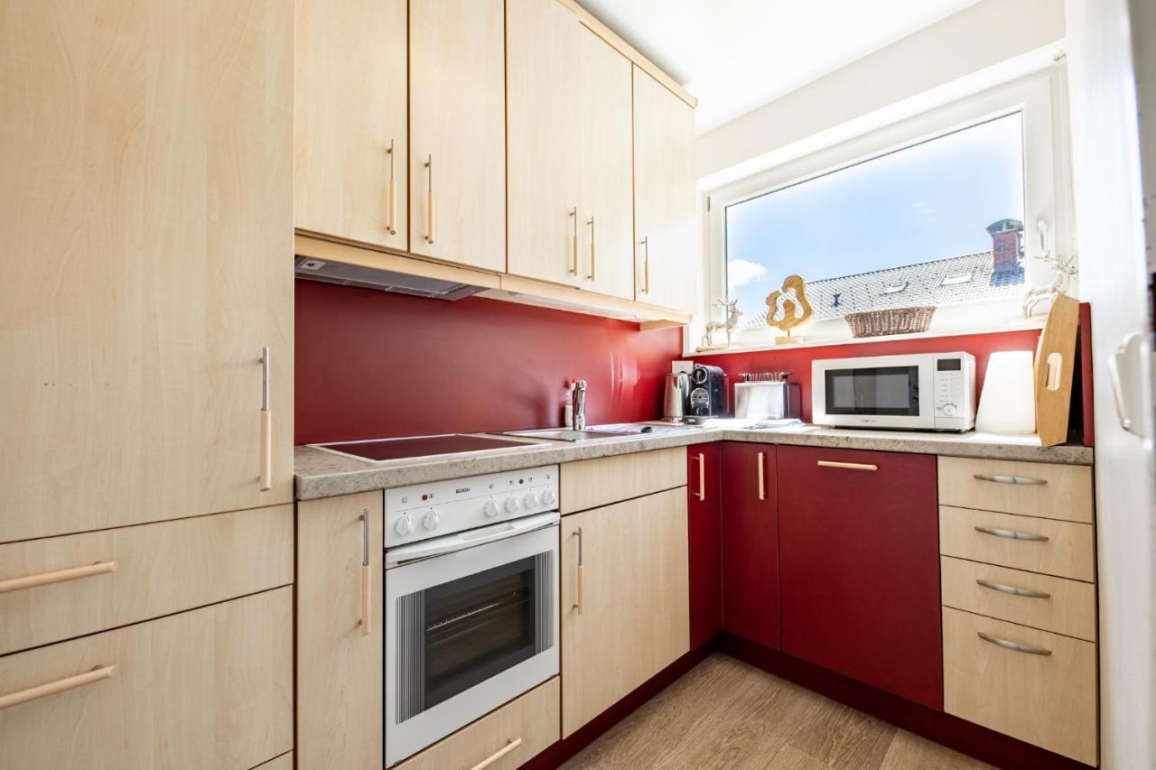 Alpennest Apartment Гармиш-Партенкирхен Екстериор снимка