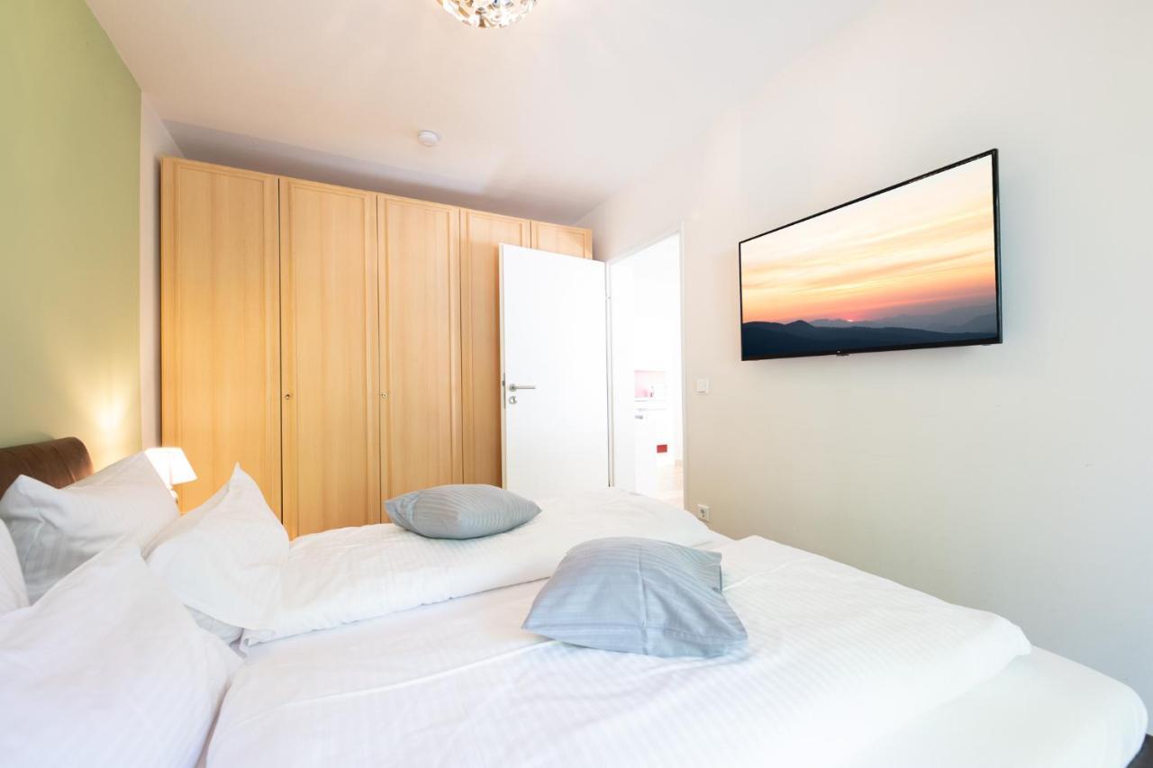 Alpennest Apartment Гармиш-Партенкирхен Екстериор снимка